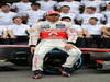 GP BRASILE, 25.11.2012- Lewis Hamilton (GBR) McLaren Mercedes MP4-27 