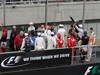 GP BRASILE, 25.11.2012- drivers parade
