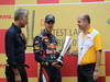 GP BRASILE, 25.11.2012- Sebastian Vettel (GER) Red Bull Racing RB8 