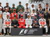 GP BRASILE, 25.11.2012- Drivers end of year group photograph