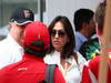 GP BRASILE, 25.11.2012- Ana Helena Massa (BRA), mother of Felipe Massa (BRA) 