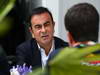 GP BRASILE, 25.11.2012- Carlos Ghosn (BRA), President Renault