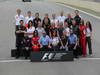 GP BRASILE, 25.11.2012- Press Officers' group photograph