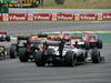 GP BRASILE, 25.11.2012- Gara, Bruno Senna (BRA) Williams F1 Team FW34 