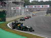 GP BRASILE, 25.11.2012- Gara, Vitaly Petrov (RUS) Caterham F1 Team CT01 