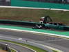 GP BRASILE, 25.11.2012- Gara, Pastor Maldonado (VEN) Williams F1 Team FW34 retires from the race 
