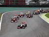 GP BRASILE, 25.11.2012- Gara, Start of the race 