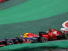 GP BRASILE, 25.11.2012- Gara, Mark Webber (AUS) Red Bull Racing RB8 e Fernando Alonso (ESP) Ferrari F2012 