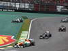 GP BRASILE, 25.11.2012- Gara, Kamui Kobayashi (JAP) Sauber F1 Team C31 off track