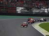 GP BRASILE, 25.11.2012- Gara, Mark Webber (AUS) Red Bull Racing RB8 spins