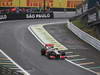 GP BRASILE, 25.11.2012- Gara, Lewis Hamilton (GBR) McLaren Mercedes MP4-27 