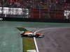 GP BRASILE, 25.11.2012- Gara, Crash, Nico Hulkenberg (GER) Sahara Force India F1 Team VJM05 e 