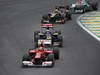 GP BRASILE, 25.11.2012- Gara, Felipe Massa (BRA) Ferrari F2012 