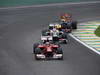GP BRASILE, 25.11.2012- Gara, Fernando Alonso (ESP) Ferrari F2012 