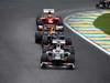 GP BRASILE, 25.11.2012- Gara, Kamui Kobayashi (JAP) Sauber F1 Team C31 