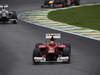 GP BRASILE, 25.11.2012- Gara, Felipe Massa (BRA) Ferrari F2012 