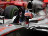 GP BRASILE, 25.11.2012- Gara, Jenson Button (GBR) McLaren Mercedes MP4-27 vincitore