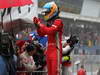 GP BRASILE, 25.11.2012- Gara, secondo Fernando Alonso (ESP) Ferrari F2012