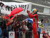 GP BRASILE, 25.11.2012- Gara, secondo Fernando Alonso (ESP) Ferrari F2012
