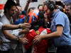 GP BRASILE, 25.11.2012- Gara, Felipe Massa (BRA) Ferrari F2012 