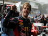 GP BRASILE, 25.11.2012- Gara, Sebastian Vettel (GER) Red Bull Racing RB8 World Champion 2012