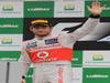 GP BRASILE, 25.11.2012- Gara, Jenson Button (GBR) McLaren Mercedes MP4-27 vincitore 