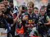 GP BRASILE, 25.11.2012- Gara, Sebastian Vettel (GER) Red Bull Racing RB8 World Champion 2012