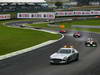 GP BRASILE, 25.11.2012- Gara, The Safety car on the track