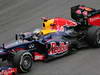 GP BRASILE, 25.11.2012- Gara, Sebastian Vettel (GER) Red Bull Racing RB8 spins
