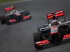 GP BRASILE, 25.11.2012- Gara, Jenson Button (GBR) McLaren Mercedes MP4-27 