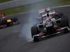 GP BRASILE, 25.11.2012- Gara, Kamui Kobayashi (JAP) Sauber F1 Team C31 