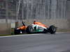 GP BRASILE, 25.11.2012- Gara, Crash, Paul di Resta (GBR) Sahara Force India F1 Team VJM05