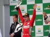 GP BRASILE, 25.11.2012- Gara, secondo Fernando Alonso (ESP) Ferrari F2012 