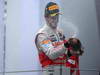 GP BRASILE, 25.11.2012- Gara, Jenson Button (GBR) McLaren Mercedes MP4-27 vincitore 