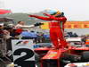 GP BRASILE, 25.11.2012- Gara, secondo Fernando Alonso (ESP) Ferrari F2012