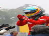 GP BRASILE, 25.11.2012- Gara, secondo Fernando Alonso (ESP) Ferrari F2012