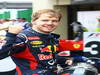 GP BRASILE, 25.11.2012- Gara, Sebastian Vettel (GER) Red Bull Racing RB8 wrold champion 2012 