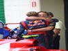 GP BRASILE, 25.11.2012- Gara, Sebastian Vettel (GER) Red Bull Racing RB8 wrold champion 2012 with Christian Horner (GBR), Red Bull Racing, Sporting Director 