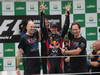 GP BRASILE, 25.11.2012- Gara, Festeggiamenti, Sebastian Vettel (GER) Red Bull Racing RB8, World Champion 2012 with Christian Horner (GBR), Red Bull Racing, Sporting Director e Adrian Newey (GBR), Red Bull Racing , Technical Operations Director 