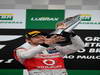 GP BRASILE, 25.11.2012- Gara, Jenson Button (GBR) McLaren Mercedes MP4-27 vincitore 
