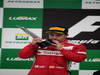 GP BRASILE, 25.11.2012- Gara, secondo Fernando Alonso (ESP) Ferrari F2012