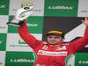 GP BRASILE, 25.11.2012- Gara, secondo Fernando Alonso (ESP) Ferrari F2012 
