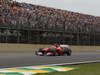 GP BRASILE, 25.11.2012- Gara, Felipe Massa (BRA) Ferrari F2012 e Jenson Button (GBR) McLaren Mercedes MP4-27