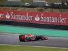 GP BRASILE, 25.11.2012- Gara, Sebastian Vettel (GER) Red Bull Racing RB8 spins
