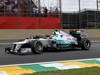 GP BRASILE, 25.11.2012- Gara, Nico Rosberg (GER) Mercedes AMG F1 W03 e Daniel Ricciardo (AUS) Scuderia Toro Rosso STR7 
