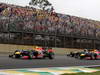 GP BRASILE, 25.11.2012- Gara, Mark Webber (AUS) Red Bull Racing RB8 