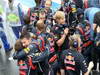 GP BRASILE, 25.11.2012- Gara, Red Bull team celebration