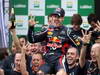 GP BRASILE, 25.11.2012- Gara, Festeggiamenti, Sebastian Vettel (GER) Red Bull Racing RB8 World Champion 2012 with Adrian Newey (GBR), Red Bull Racing , Technical Operations Director e Christian Horner (GBR), Red Bull Racing, Sporting Director 