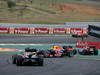 GP BRASILE, 25.11.2012- Gara, Mark Webber (AUS) Red Bull Racing RB8 spins
