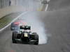 GP BRASILE, 25.11.2012- Gara, Vitaly Petrov (RUS) Caterham F1 Team CT01 